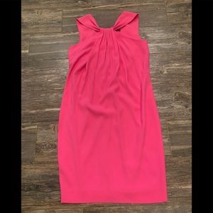Etcetera Pink Sleeveless Dress